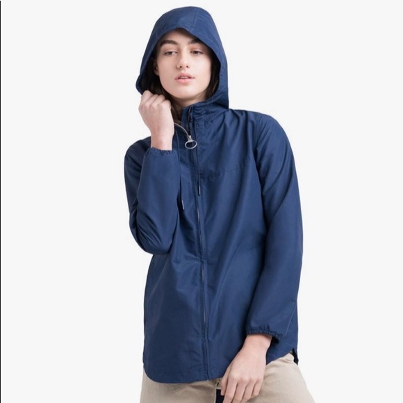 Herschel Hooded Jumper Jacket - Picture 1 of 4